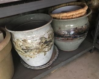 Ceramic Pots - Planters