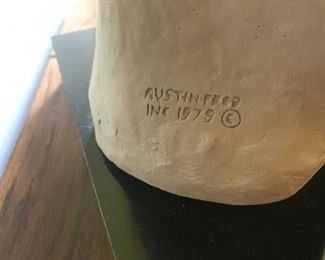 1979 Austin Prod Inc - Bust