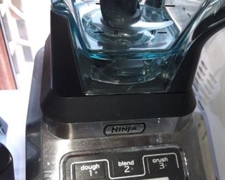 Ninja juicer