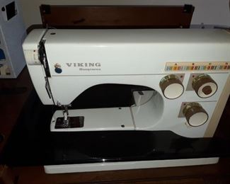 Viking Husqvarna sewing machine