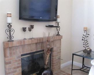 Lg flat screen television - 42LH90