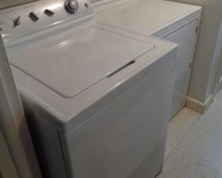 Dryer Washer