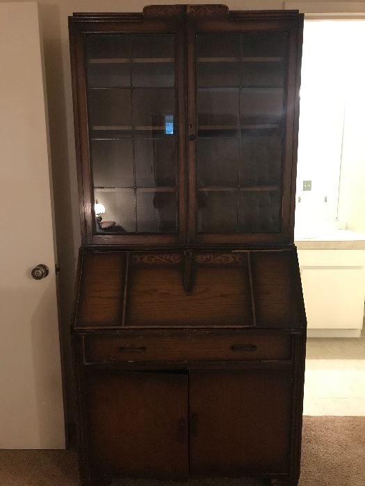 1800’s Secretary 