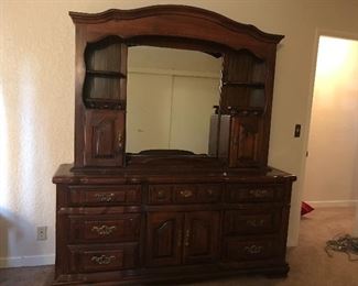 Cherrywood Dresser