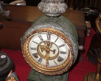 Ansonia clock