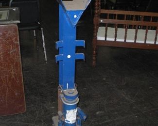 nice log splitter in great shape