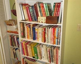 Pantry off kitchen