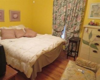 Yellow Bedroom