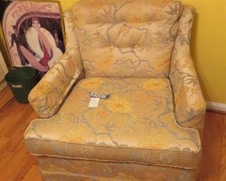 Yellow Bedroom