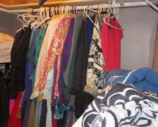 Master Bedroom-Closet