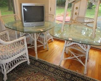 Sun Room-Wicker Furniture