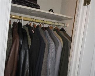Men’s Sport Jackets