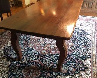 Harvest Table - with pads