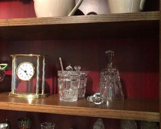 Salt and Pepper shaker collection, creamers, jelly jars and more!