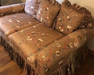 Loveseat - matched set of 2 available