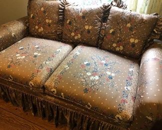 love seat - matched set of 2 available