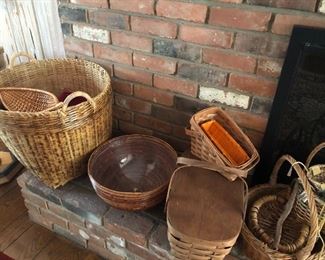 Baskets
