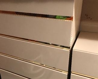 Tall dresser, long dresser, king headboard, and nightstands available - 