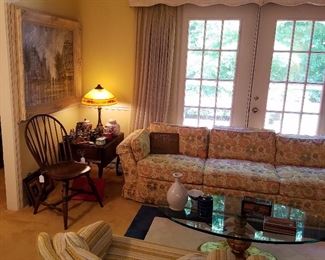 Living Room View