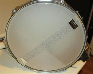 Vintage Youth Drum -Hard to find in good condition due to wear from kids. See other picture to get better view