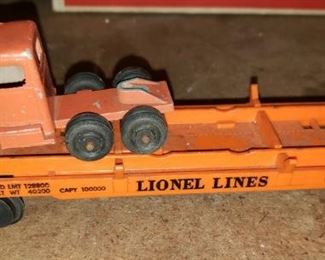 Lionel Lines 636255