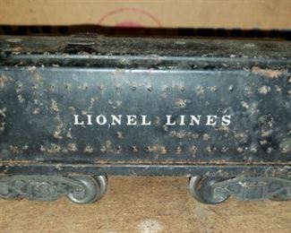 Lionel Lines
