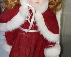 Vintage Marian Yu Designs doll