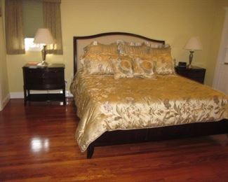 Universal King Bedroom Suite Complete