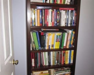 Books/Shelves