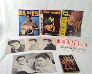 Elvis Memorabilia 