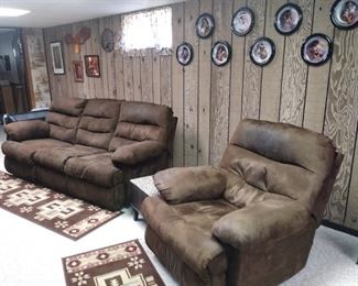 Only recliner chair for sale