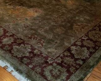 living room rug