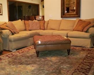 sectional view