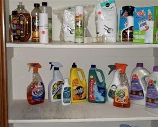 cleaning