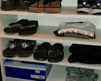 woman shoes