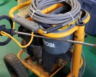 pressure washer ryobi