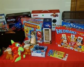 board games