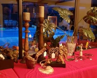 elephant decor