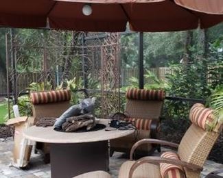 fire pit