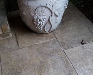 flower pot
