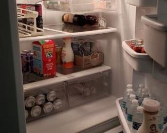kenmore fridge