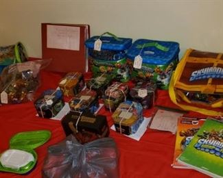 skylander games