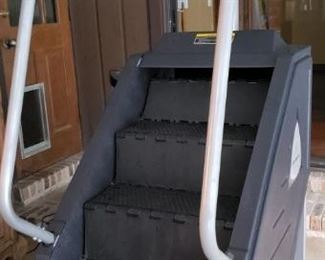 stair step