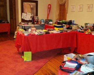 toy room