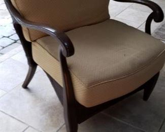 side chair patio