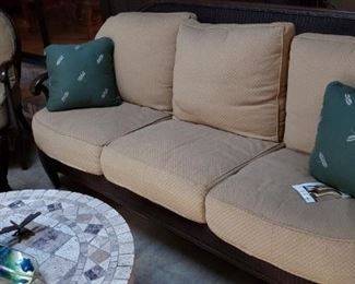 patio set