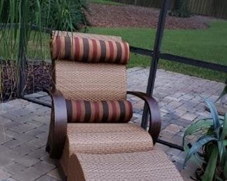 patio lounge chair
