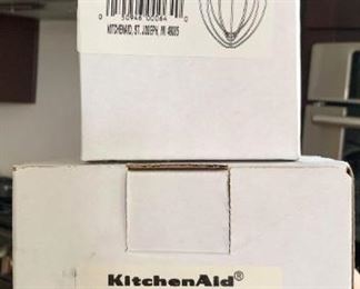 Kitchen Aid attachments