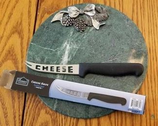 Cheese plate 