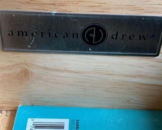 American Drew End Table